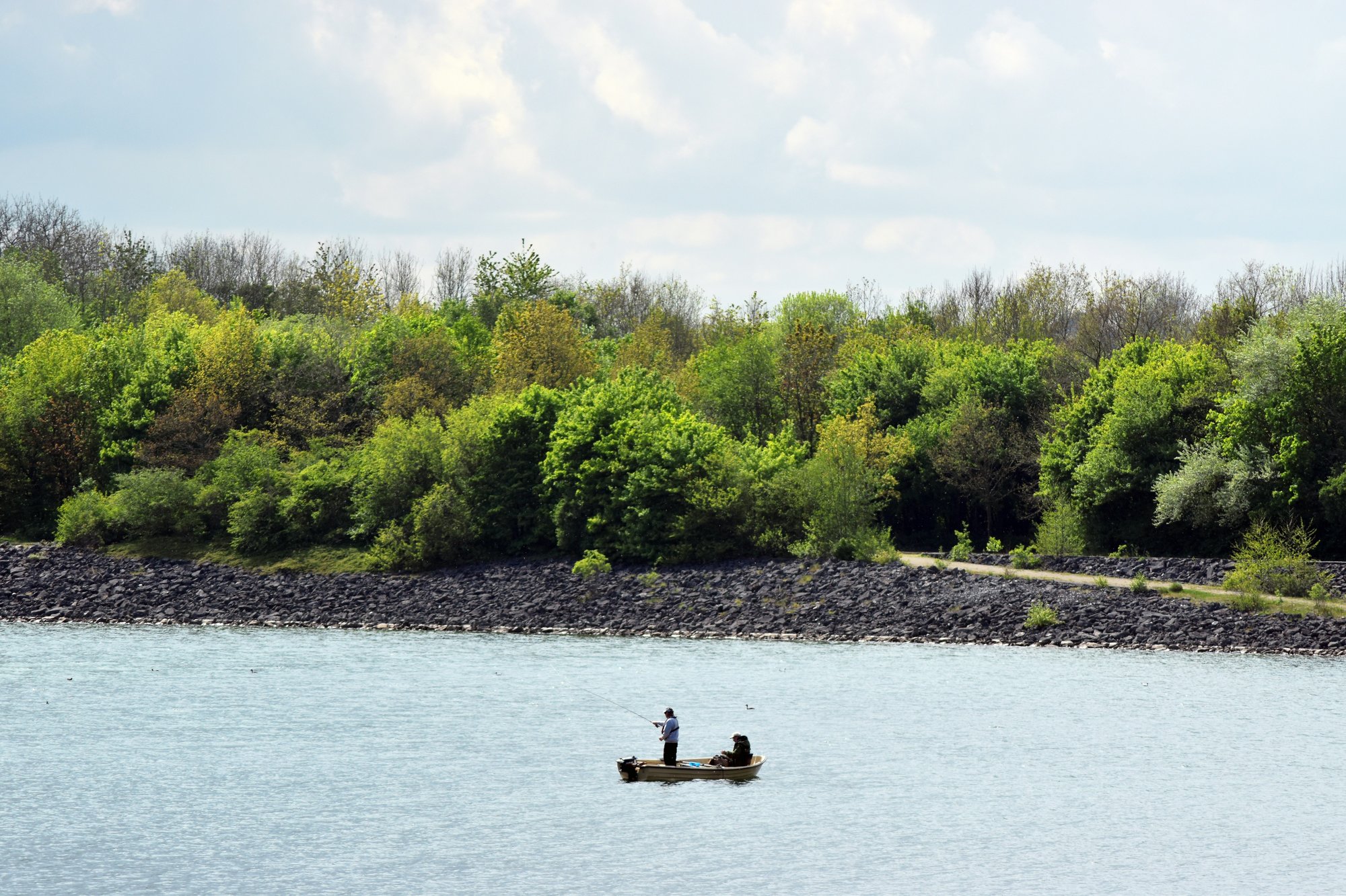 carsington water